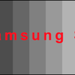 Galaxy S8 scala di grigi