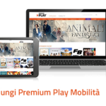 Aggiungi Premium Play Mobilità