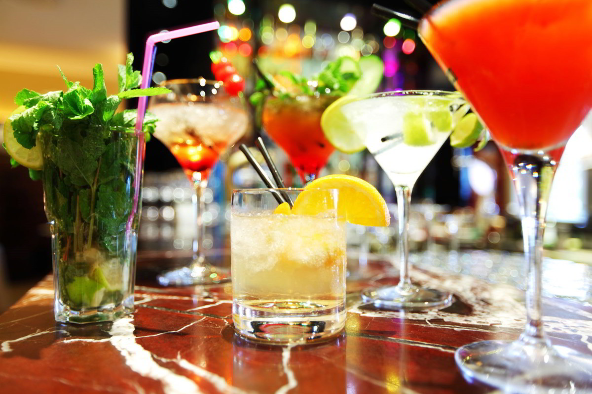 Come organizzare un cocktail-party