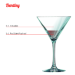 Come preparare il cocktail Bentley