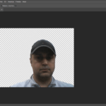 Photoshop – Come rendere lo sfondo trasparente di una foto – Selezione cancellata