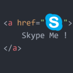 Come Crea il collegamento a Skype