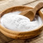 Come eliminare i brufoli – bicarbonato di sodio