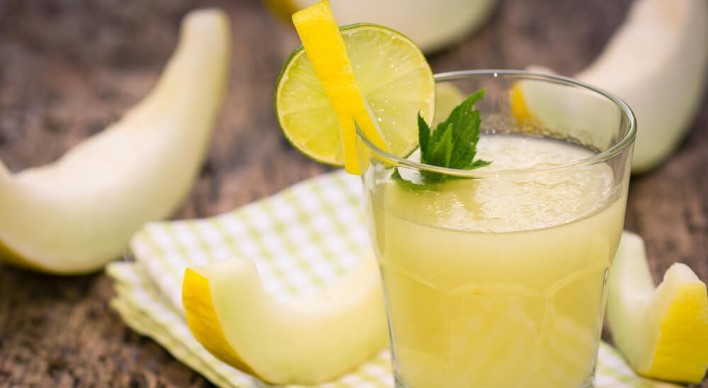 Come fare il Cocktail di Melone