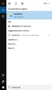 OneDrive App Desktop