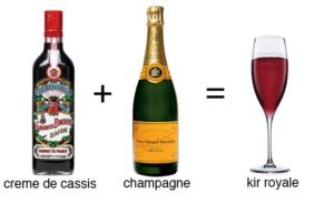 Ricetta Kir Royale