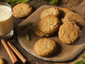 biscottini all'aroma di cannella