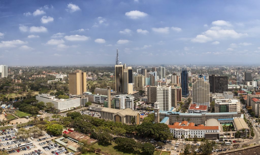 panorama of come organizzare un tour in Kenya, Kenya